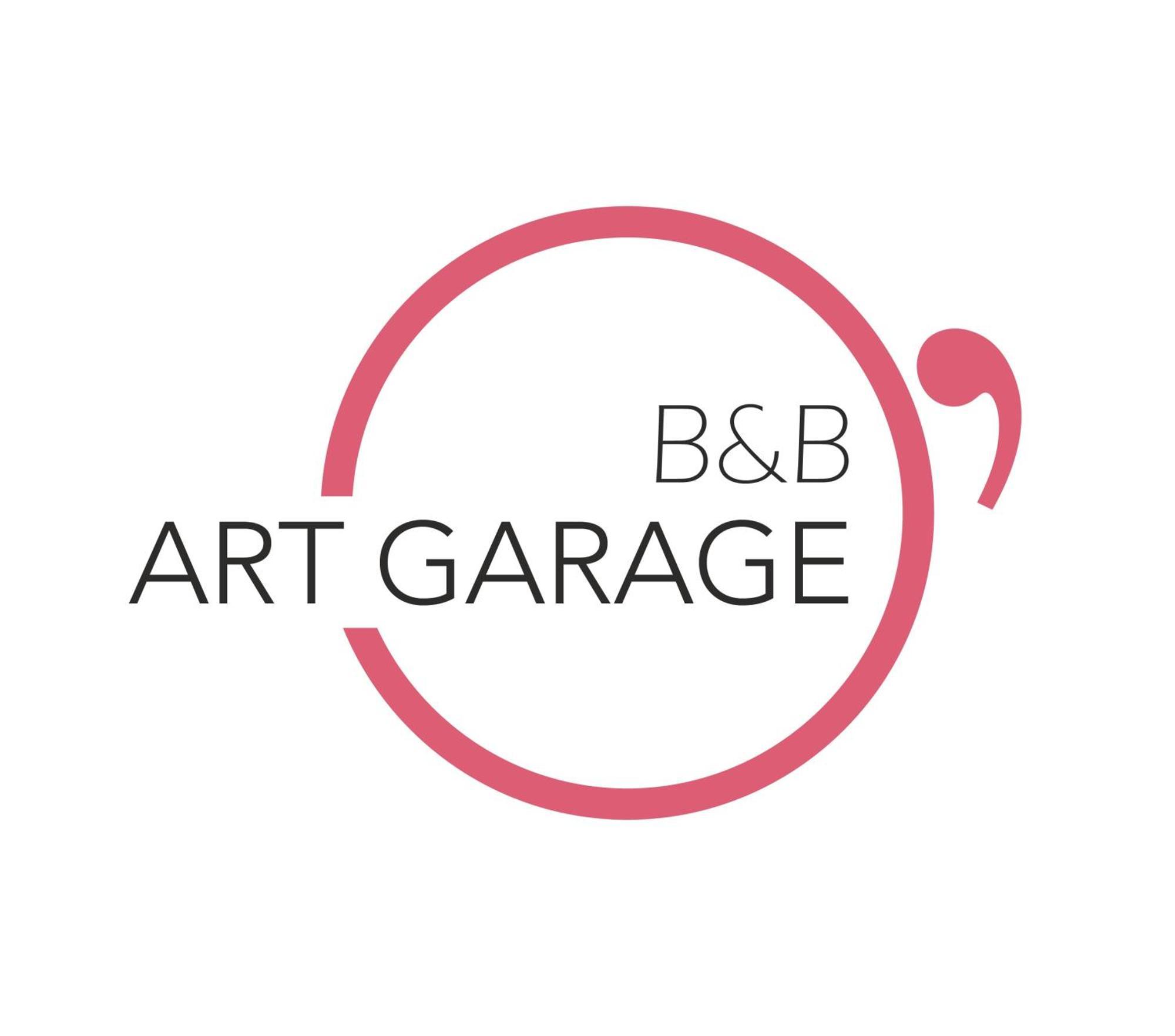 Art Garage Varese Biandronno Kültér fotó